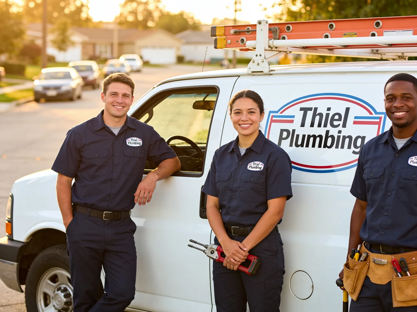 Plumber company in Fullerton, NE